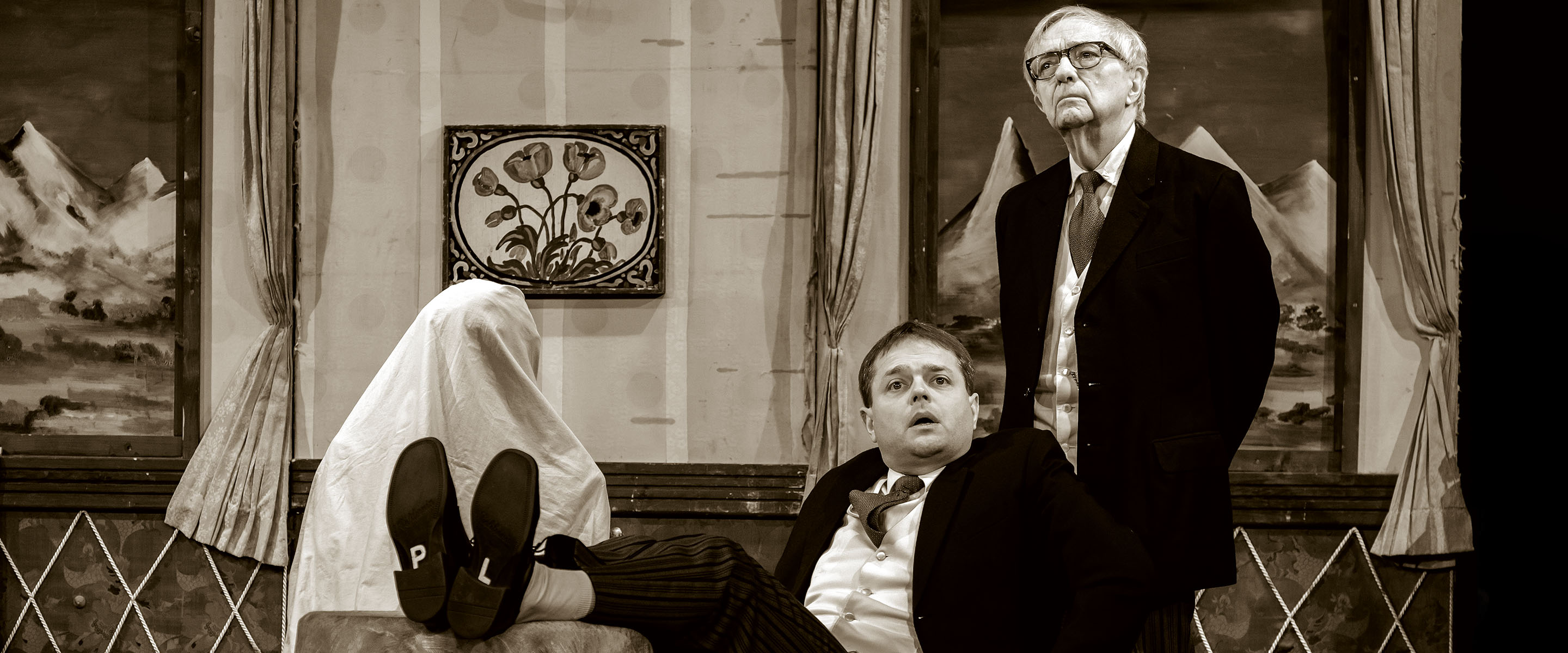 Vražda v salónním kupé