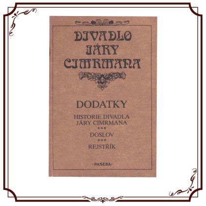 bro Dodatky