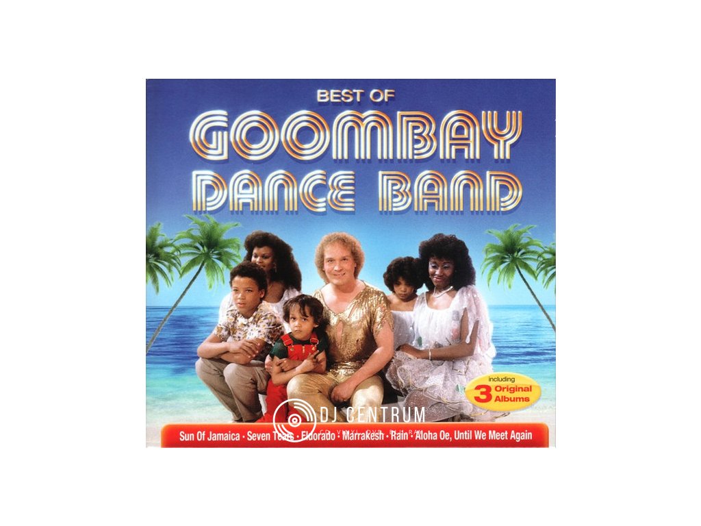 Goombay Dance Band The Best Of (3CD)