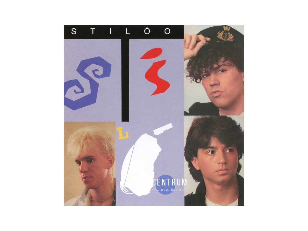 Stylóo – The Singles Collection