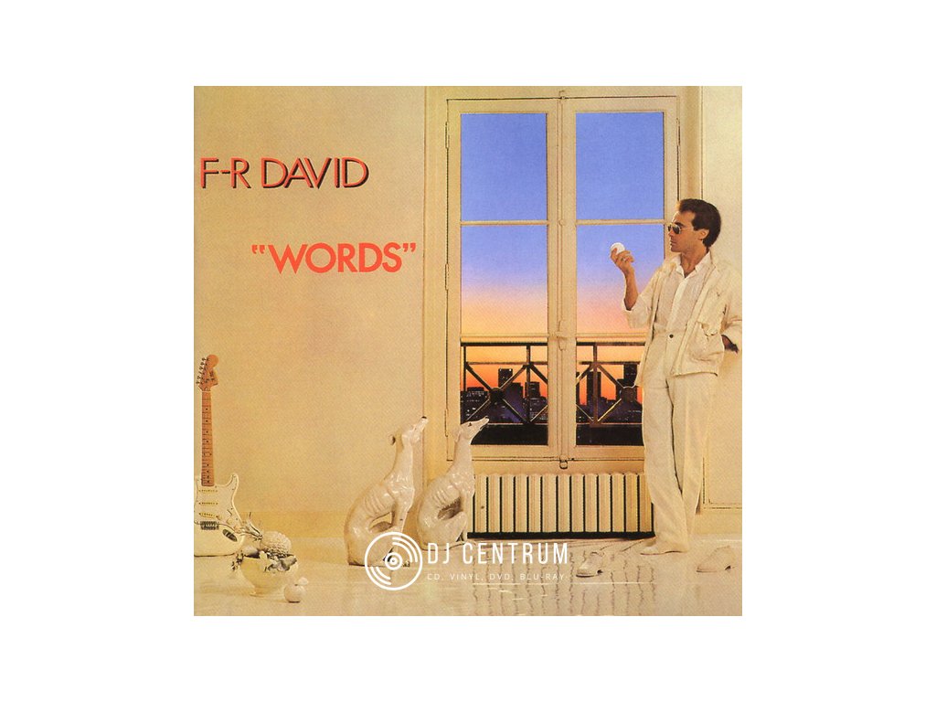 F.R. David Words (1982) Collector´s Edition