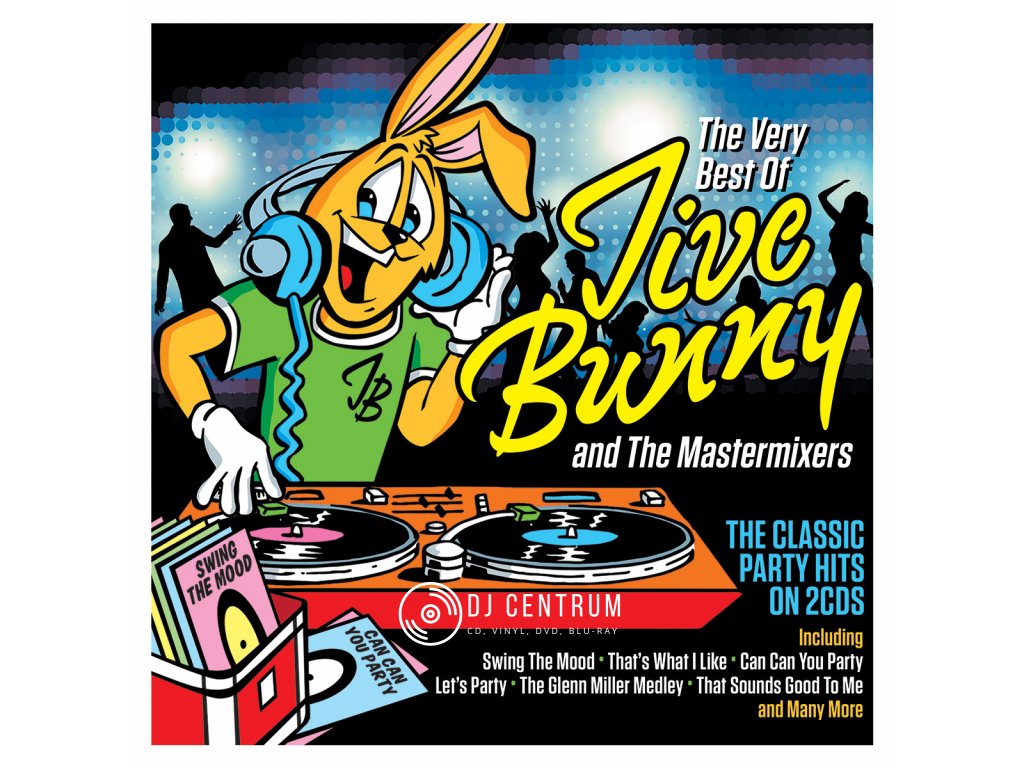 Jive Bunny & The Mastermixers The Very Best Of (2CD)