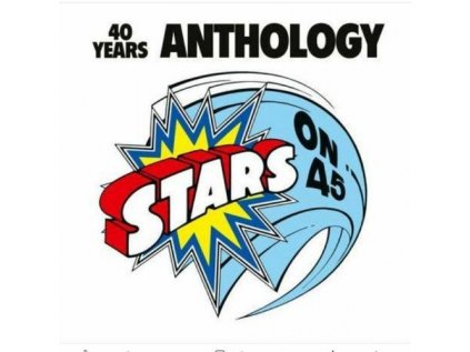 Stars On 45 40 Years Anthology 2CD