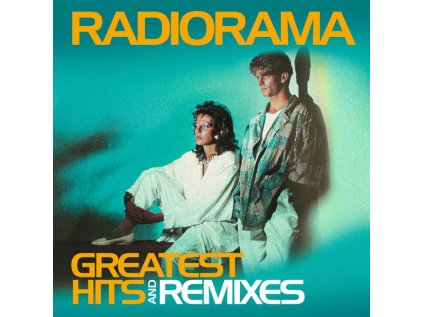 Radiorama Greatest Hits & Remixes (2CD)