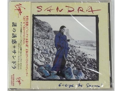 Sandra – Close To Seven (Japan Edition) (1992)