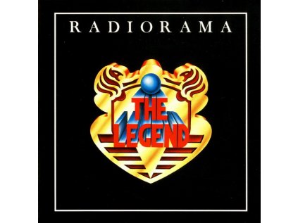 Radiorama The Legend (30th Anniversary Edition) (2CD) 1988