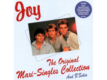 Joy The Original Maxi Singles Collection And B Sides
