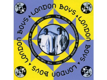 London Boys The Twelve Commandments Of Dance (Part Two)