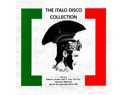 The Italo Disco Collection (Limited Edition) 4LP BOX (2023)