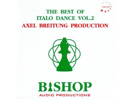The Best Of Italo Dance Vol. 2 (Axel Breitung Production)