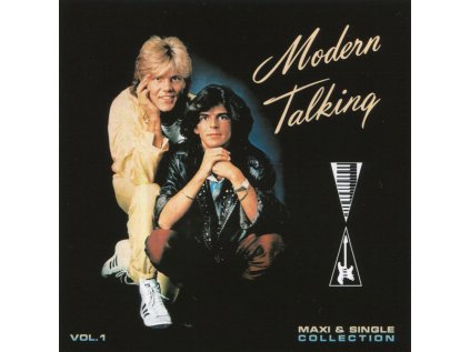 Modern Talking Maxi & Single Collection Vol. 1 (2023) 01