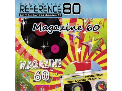 Magazine 60 – Référence 80