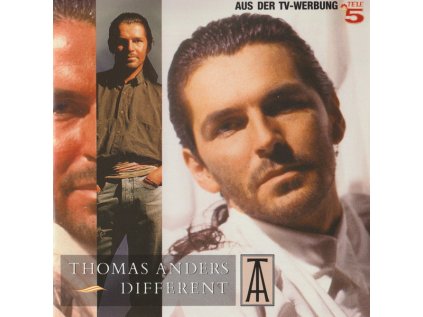 Thomas Anders Different (1989)