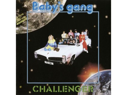 Baby´s Gang Challenger (1985) (2008)