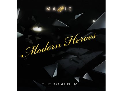 Modern Heroes The 1st Album (2024)