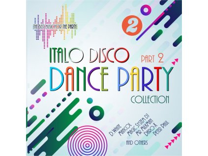 Italo Disco Dance Party 2 (2024)