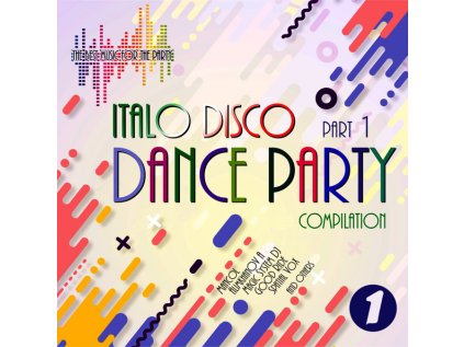 Italo Disco Dance Party Collection Part 1