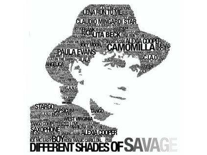 Different Shades Of Savage (2CD) (2011)