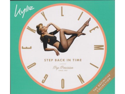 Kylie Minogue Step Back In Time (The Definitive Collection) (2019) 3CD