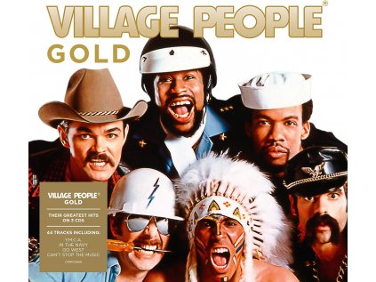 Village People Gold (3CD)