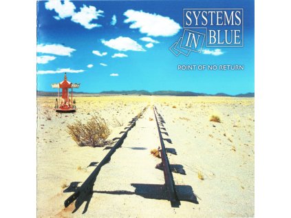 Systems In Blue Point Of No Return (The 1st Album) (2005)