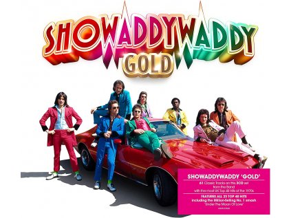 Showaddywaddy Gold (3CD)