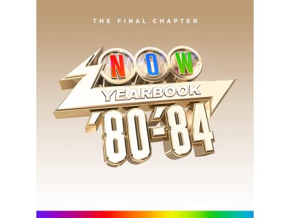 NOW Yearbook 1980 1984 The Final Chapter (4CD)