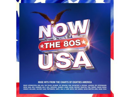 NOW That´s What I Call USA The 80s (2023)