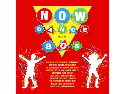 NOW Dance The 80s (4CD)