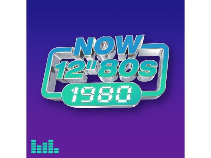 NOW 12 80s 1980 (4CD) 2023