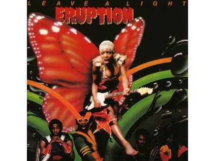 Eruption Leave A Light (Bonus Tracks) (1979)