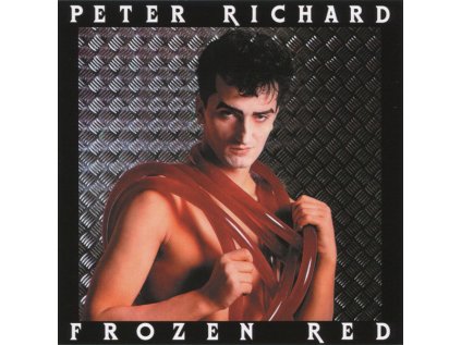 PETER RICHARD Frozen Red (1983)
