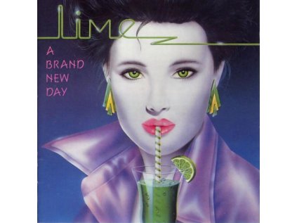 Lime A Brand New Day (1988)
