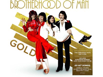 Brotherhood Of Man Gold