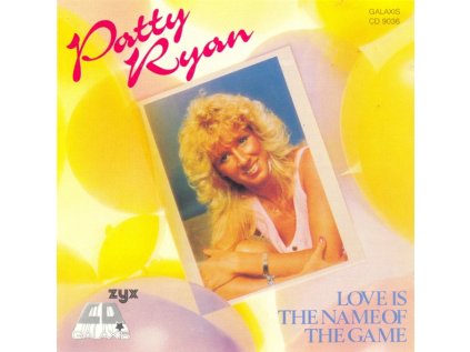 Patty Ryan – Love Is The Name Of The Game (1987)