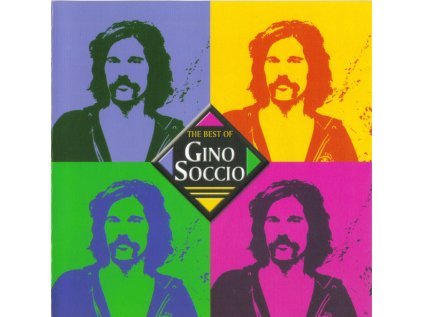 Gino Soccio The Best Of Gino Soccio (2009)