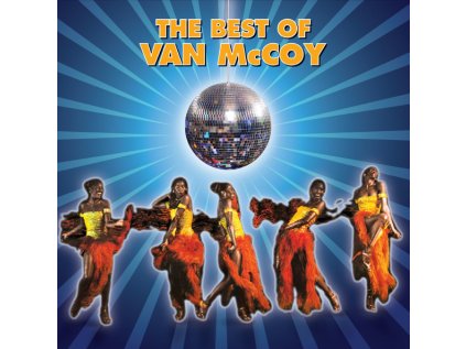 Van McCoy The Best Of Van McCoy (2016)