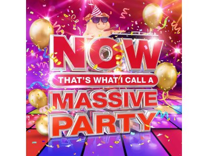 NOW That´s What I Call A Massive Party (2021) 4CD