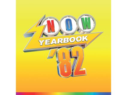 NOW Yearbook 1982 4CD (2022)