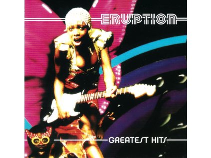 Precious Wilson + Eruption Greatest Hits (2007)