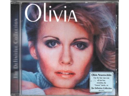 Olivia Newton John The Definitive Collection (2002)