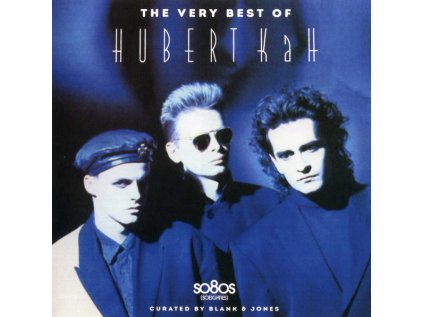 Hubert Kah Curated By Blank & Jones ‎ The Very Best Of Hubert Kah (2014)