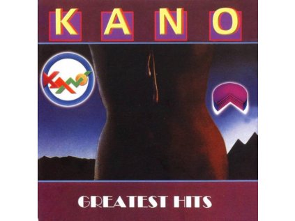 Kano Greatest Hits (1990) Unidisc Music Canada