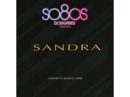 Sandra So80s (Soeighties) Presents Sandra (2CD)