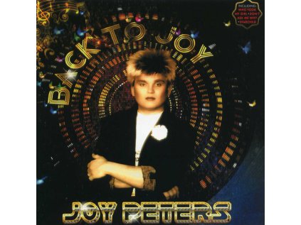 Joy Peters Back To Joy (2012)