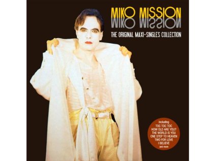 Miko Mission The Original Maxi Singles Collection (2014)