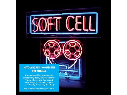 Soft Cell The Singles Keychains And Snowstorms (2018)