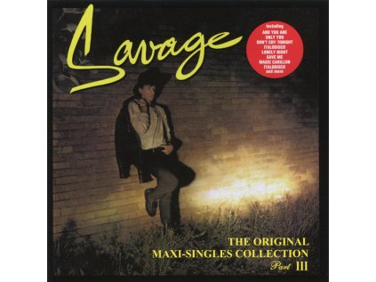 Savage The Original Maxi Singles Collection (Part III) (2025)