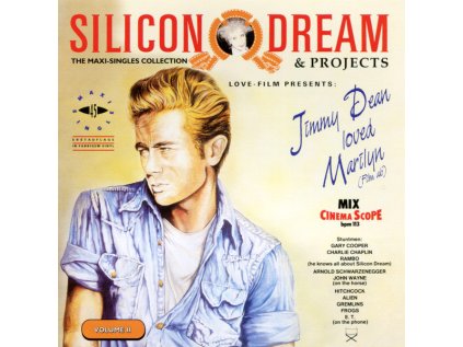 Silicon Dream & Projects The Maxi Singles Collection Vol. 2