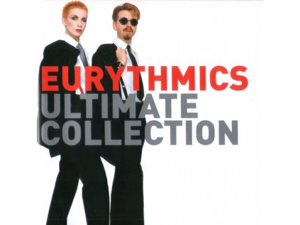 Eurythmics Ultimate Collection (2005)